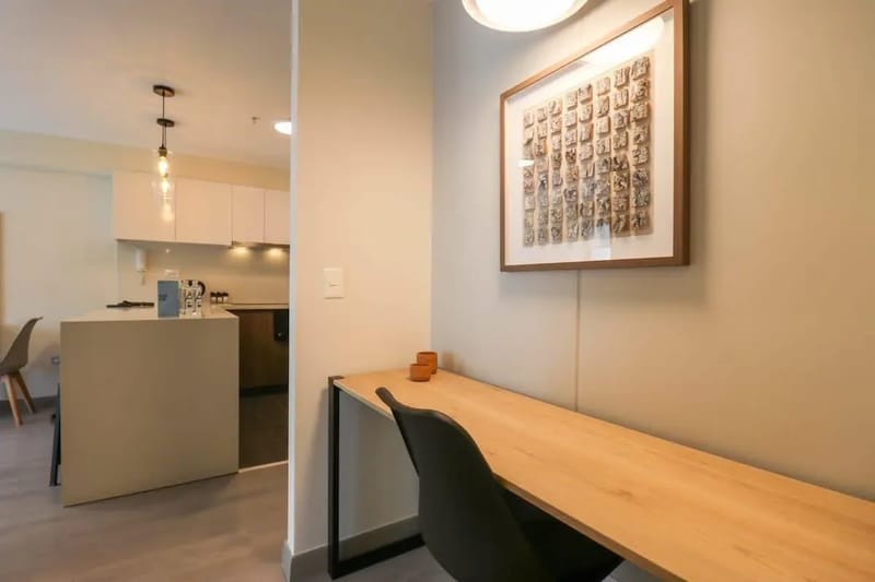 Fascinating 1BR w/AC in San Isidro