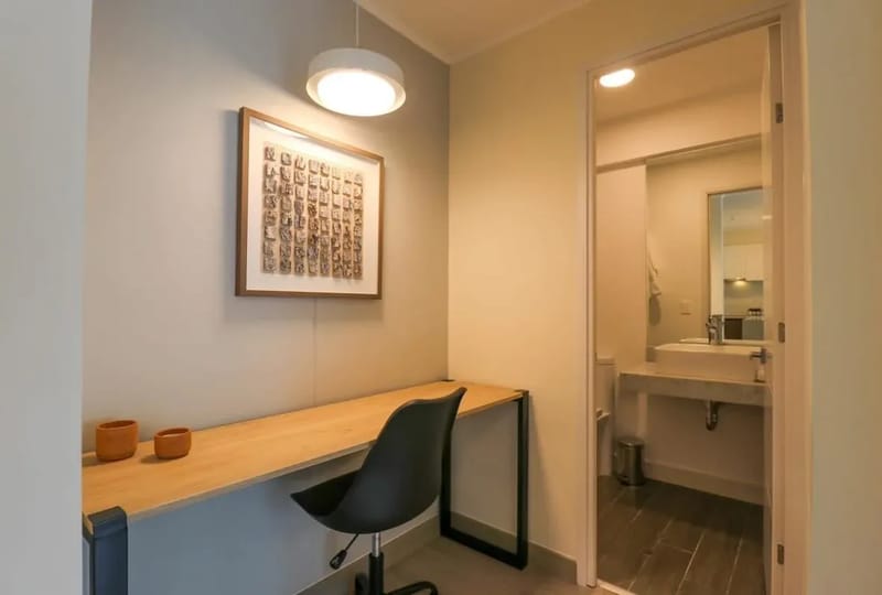 Fascinating 1BR w/AC in San Isidro