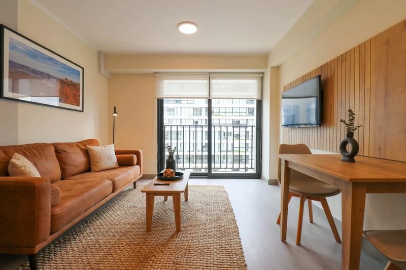 Fascinating 1BR w/AC in San Isidro