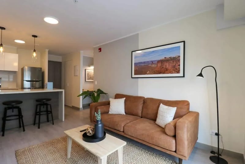 Fascinating 1BR w/AC in San Isidro