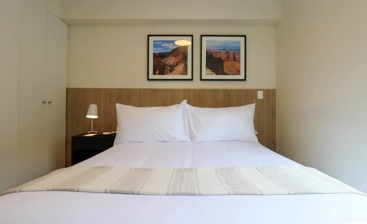 Fascinating 1BR w/AC in San Isidro