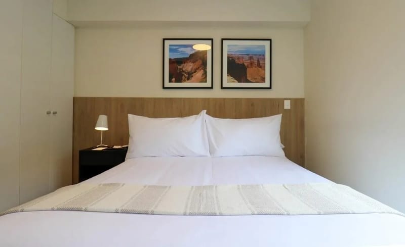 Fascinating 1BR w/AC in San Isidro