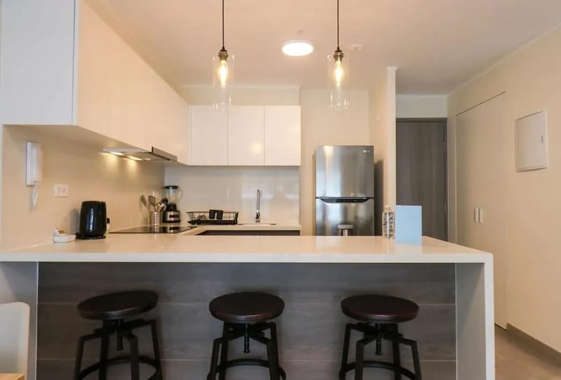 Fascinating 1BR w/AC in San Isidro