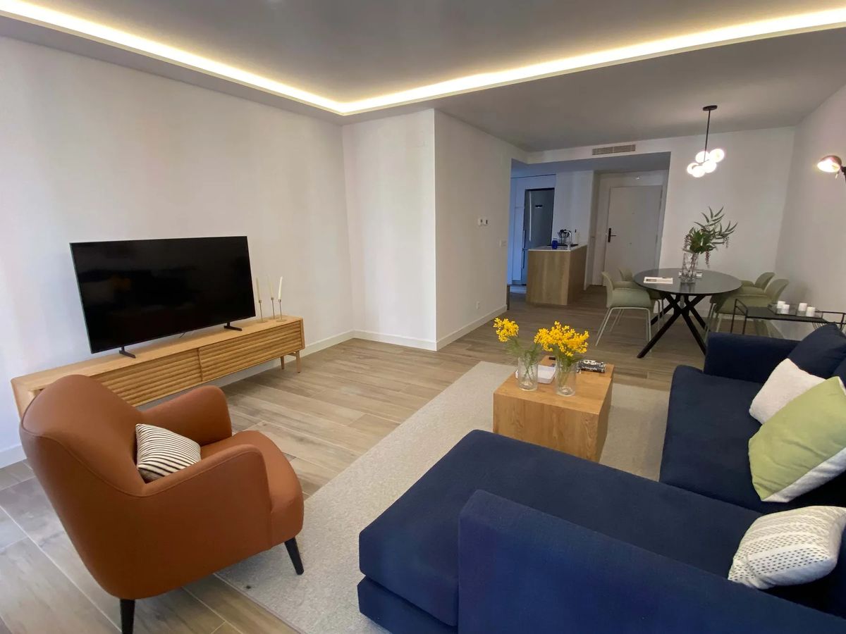 Amazing 2BR with Terrace in Chueca