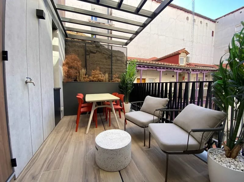 Amazing 2BR with Terrace in Chueca