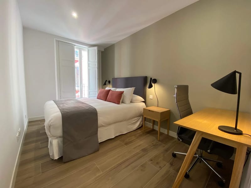 Amazing 2BR with Terrace in Chueca