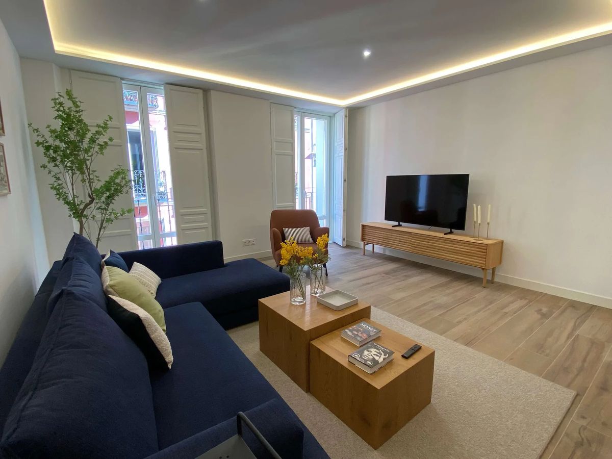 Amazing 2BR with Terrace in Chueca