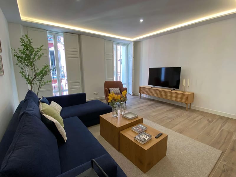 Amazing 2BR with Terrace in Chueca