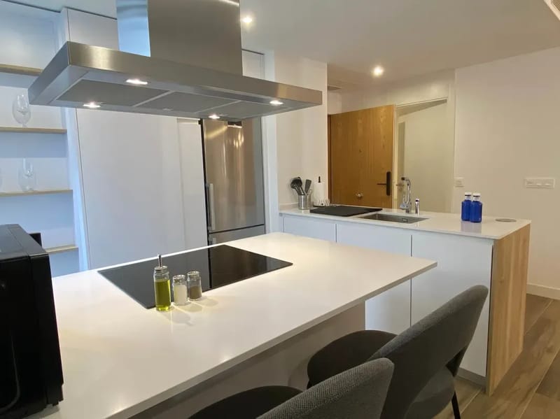 Amazing 2BR with Terrace in Chueca