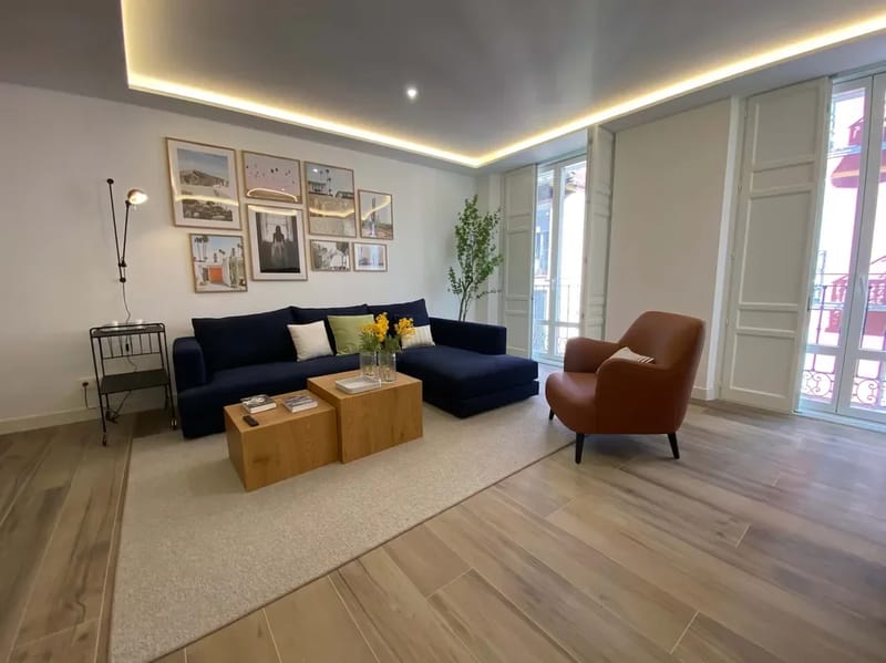 Amazing 2BR with Terrace in Chueca