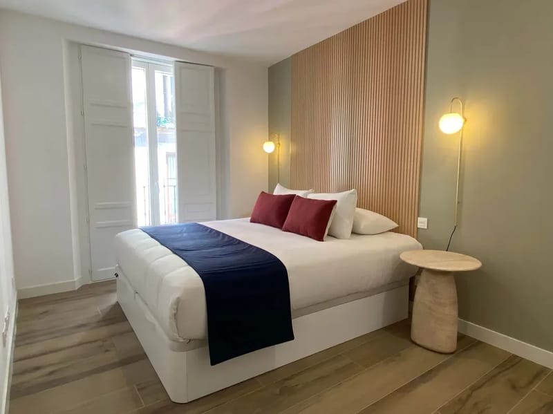 Amazing 2BR with Terrace in Chueca