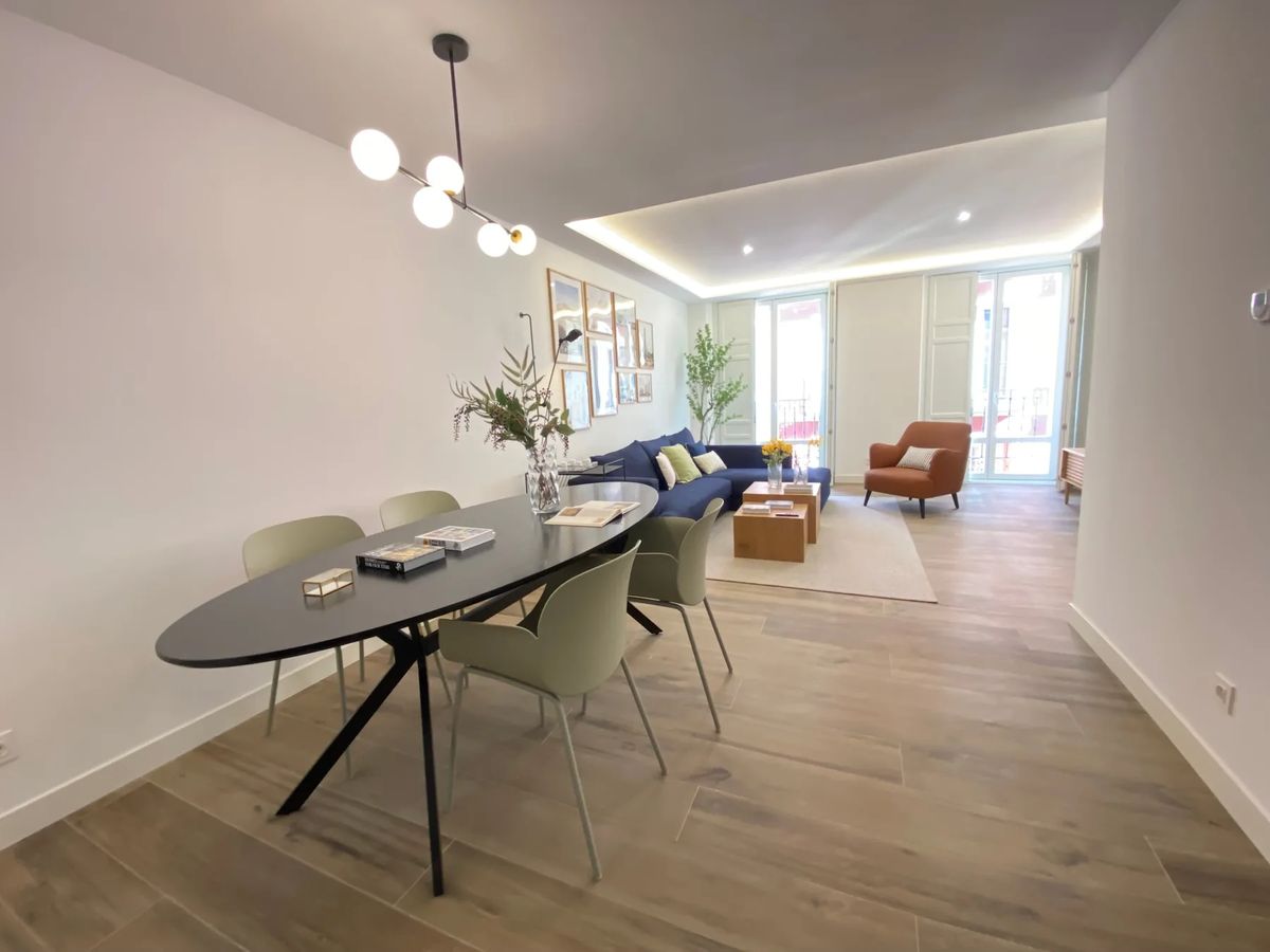Amazing 2BR with Terrace in Chueca