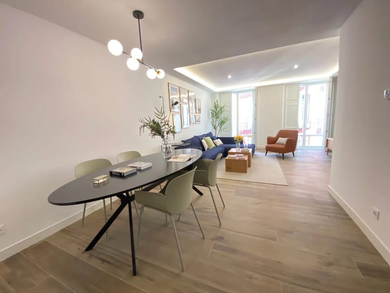 Amazing 2BR with Terrace in Chueca