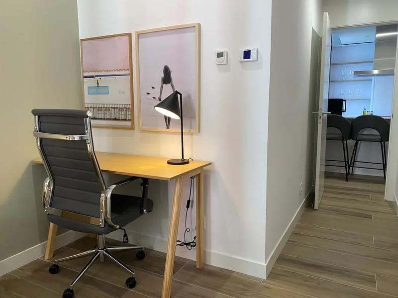 Amazing 2BR with Terrace in Chueca