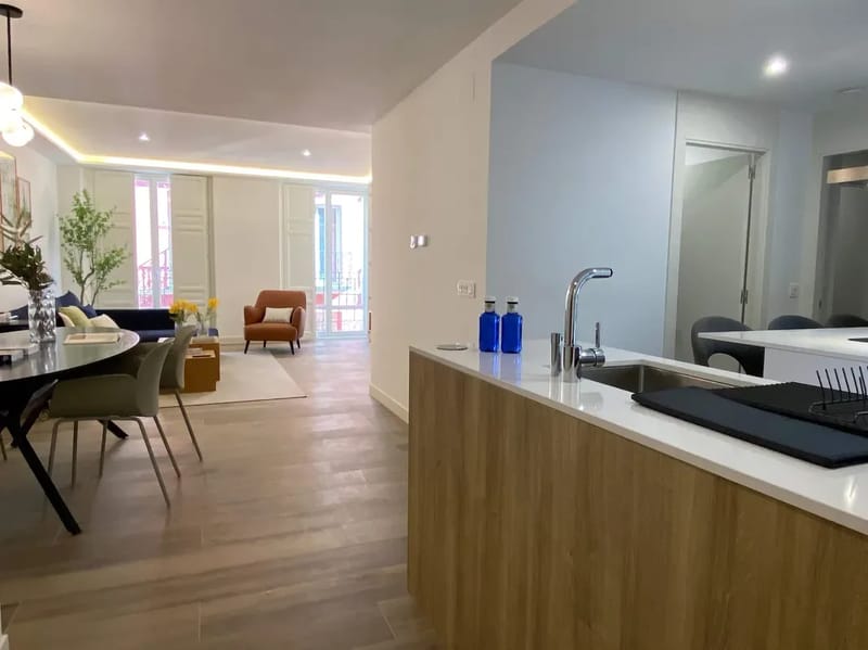 Amazing 2BR with Terrace in Chueca