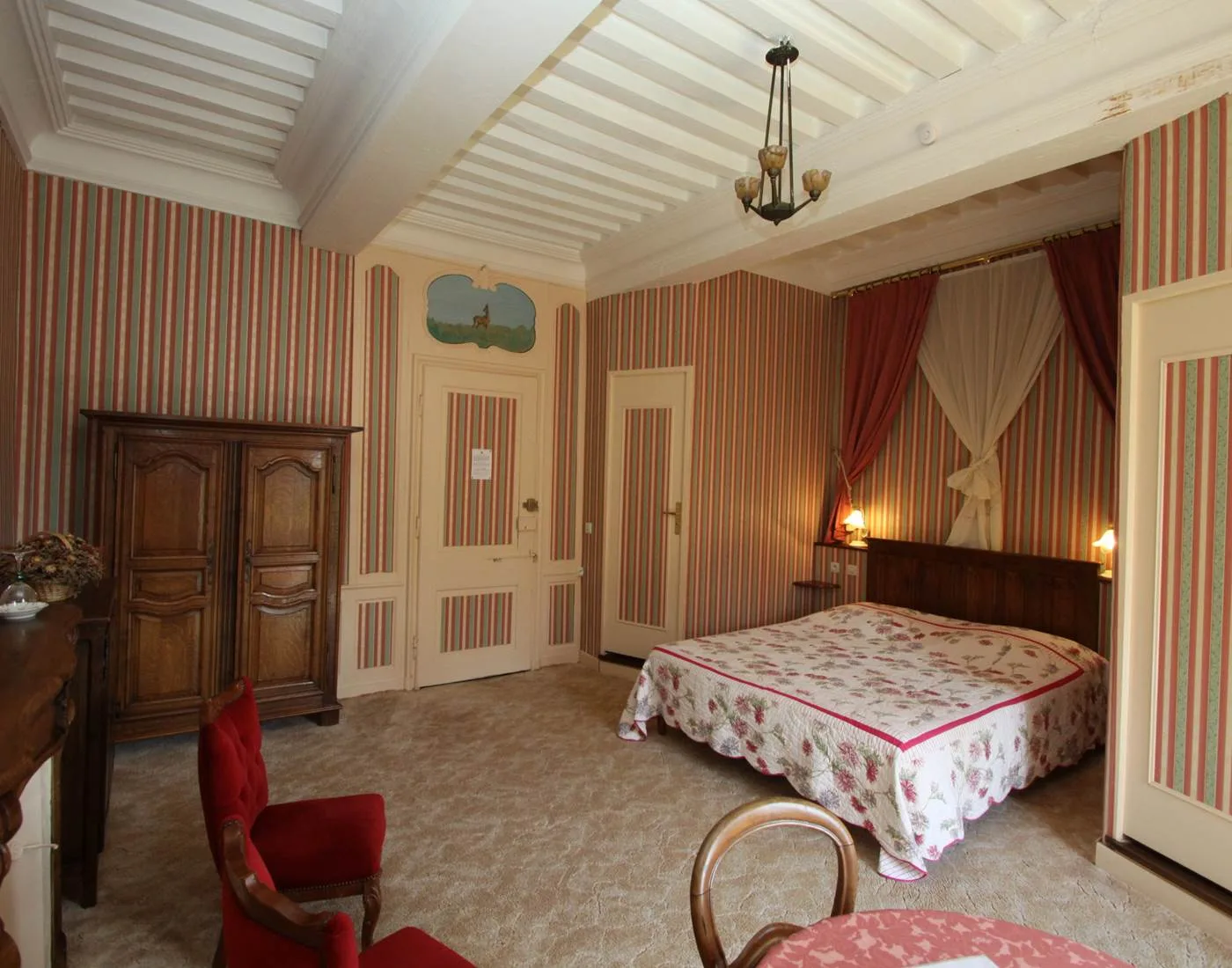 Habitación Alexandrine