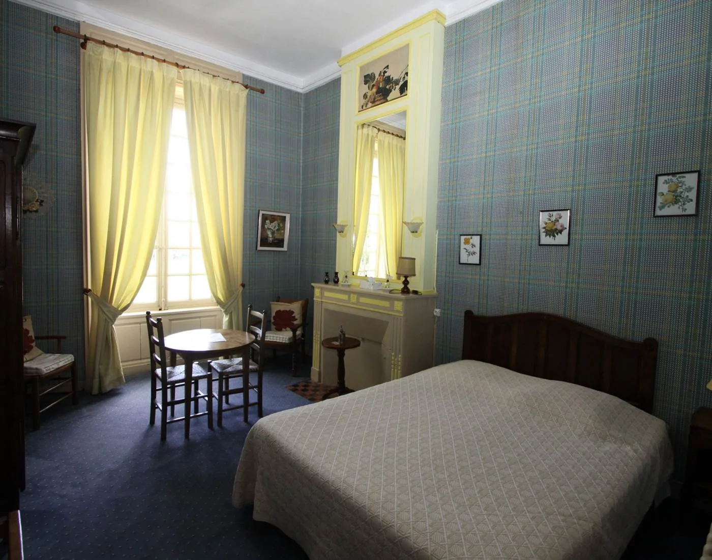 Habitación Les Jardins