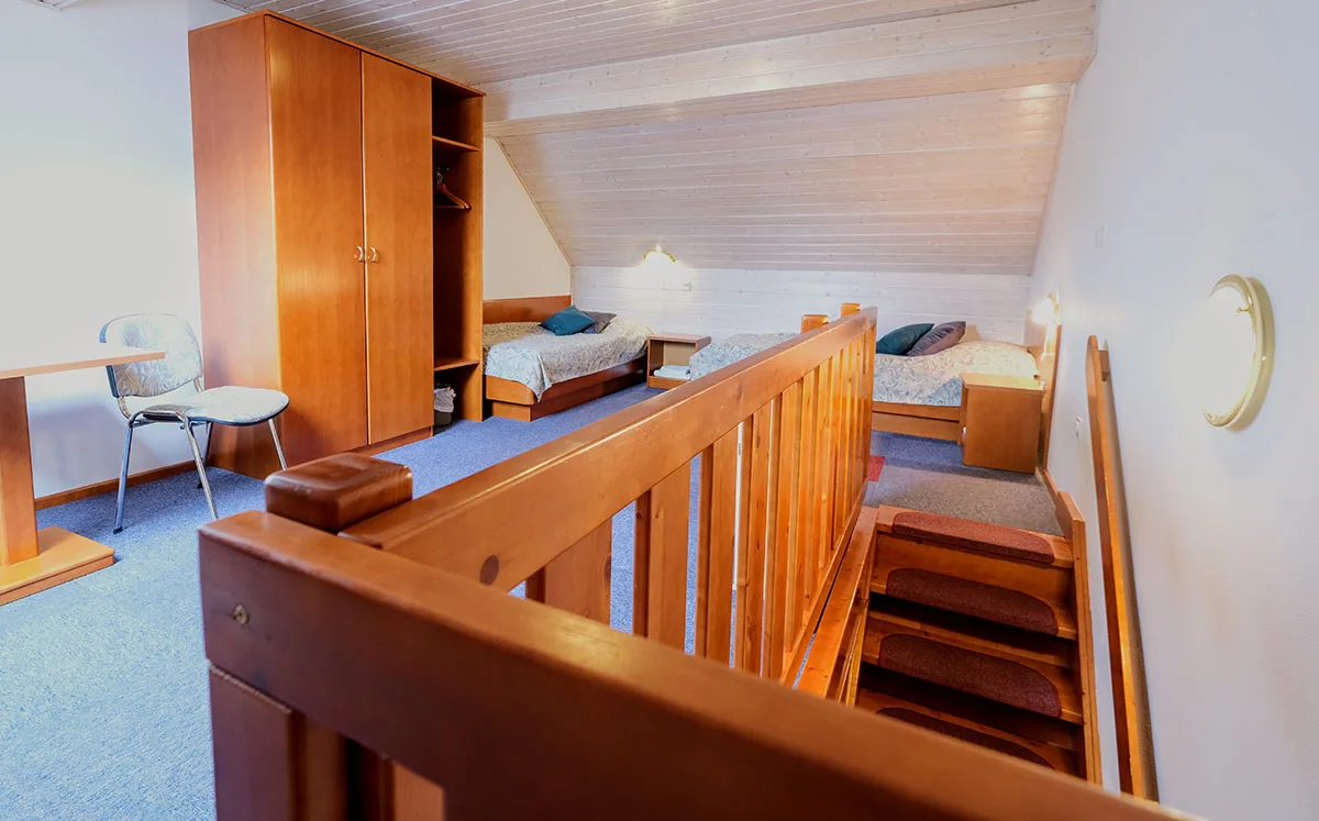 Family room