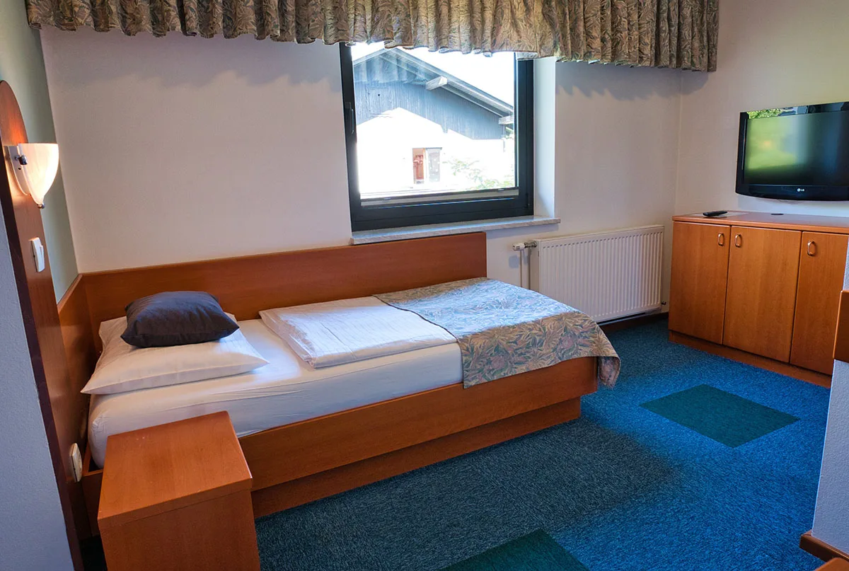 Family room for three