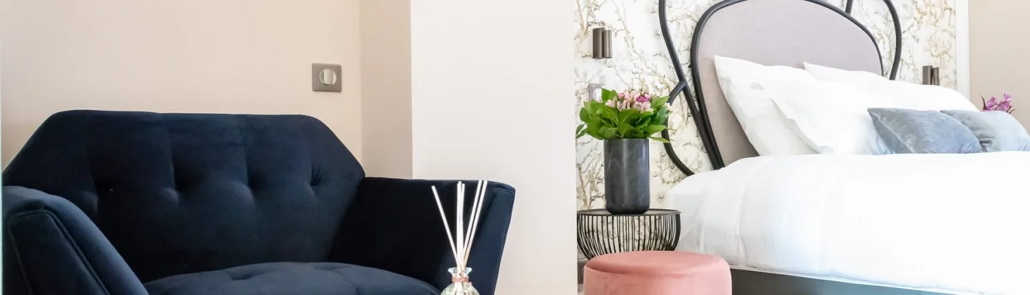 Suite del hotel