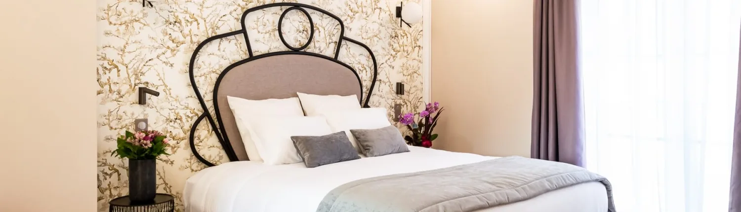 Suite del hotel