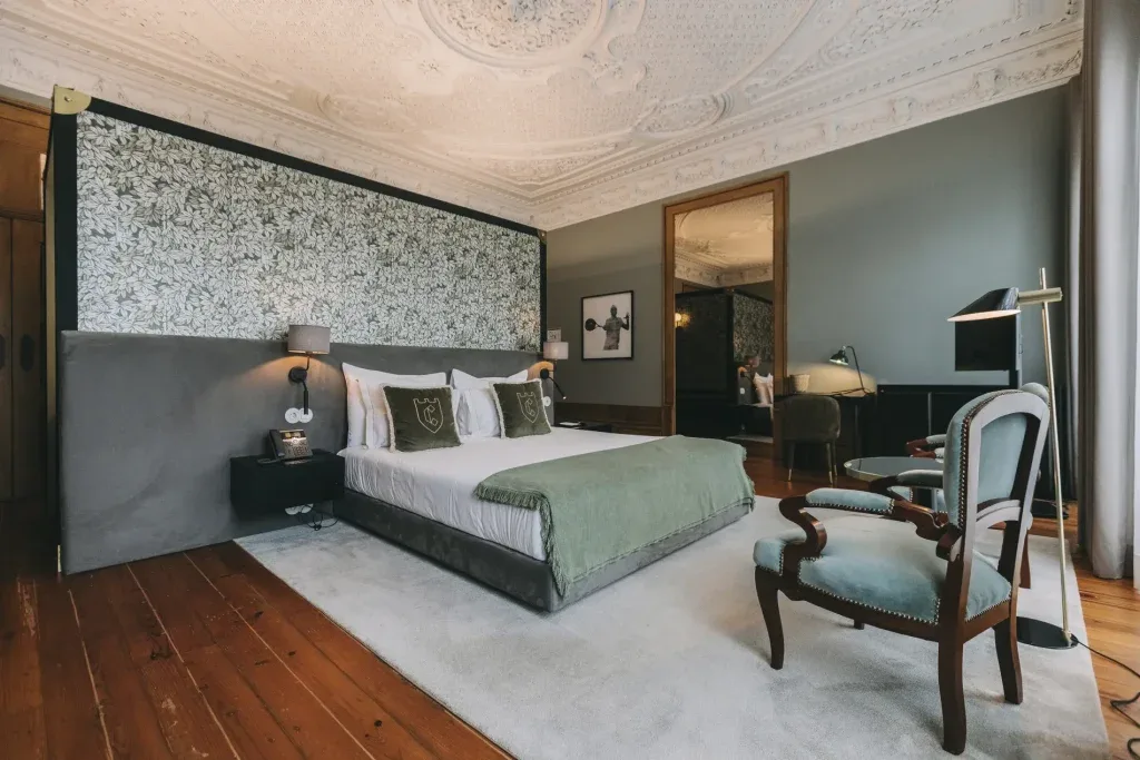 Habitación en Torel Royal Court