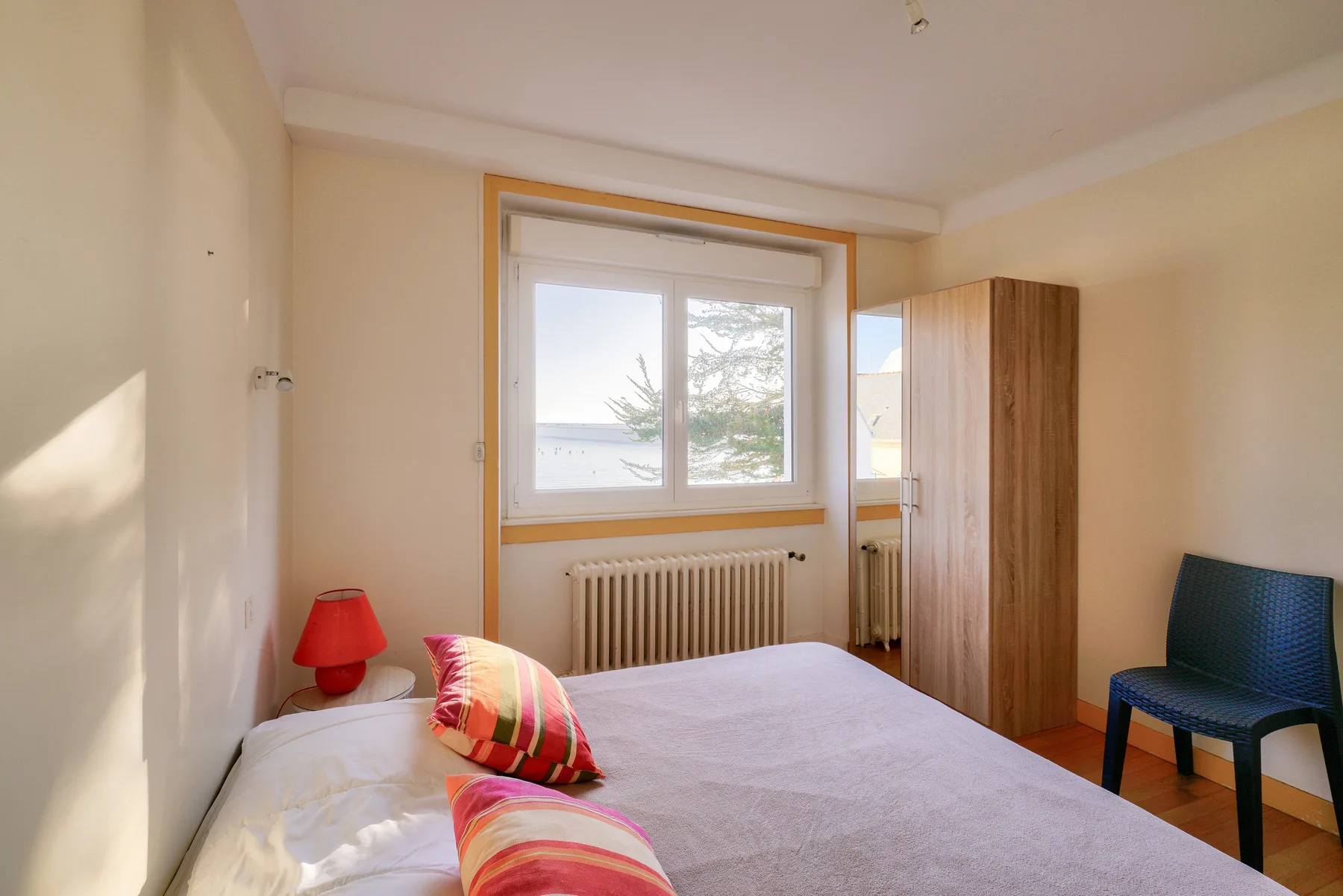 Gallery photo for Vue sur le port – Maison pour 10 avec jardin
