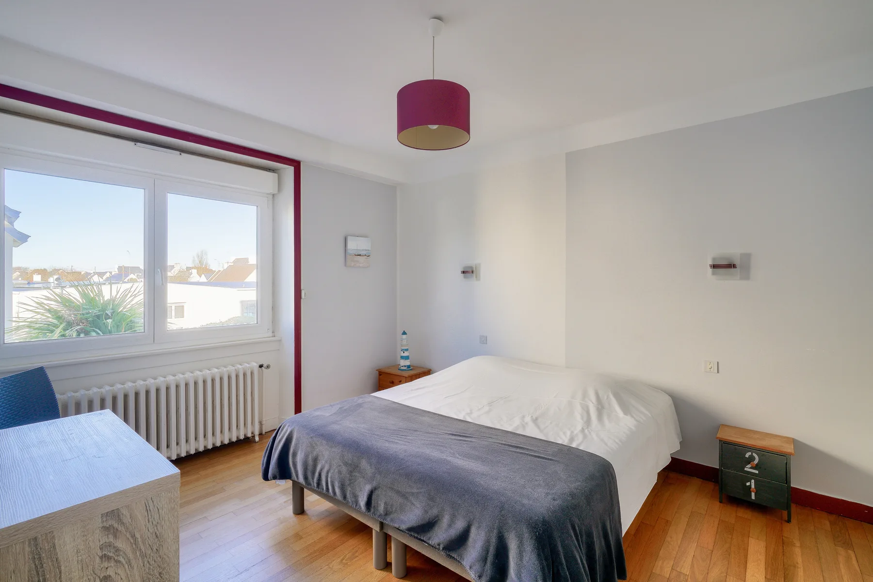 Gallery photo for Vue sur le port – Maison pour 10 avec jardin