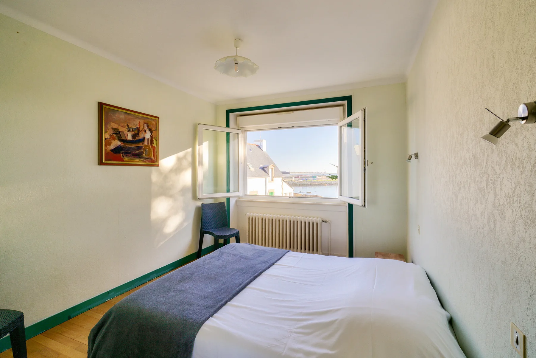 Gallery photo for Vue sur le port – Maison pour 10 avec jardin