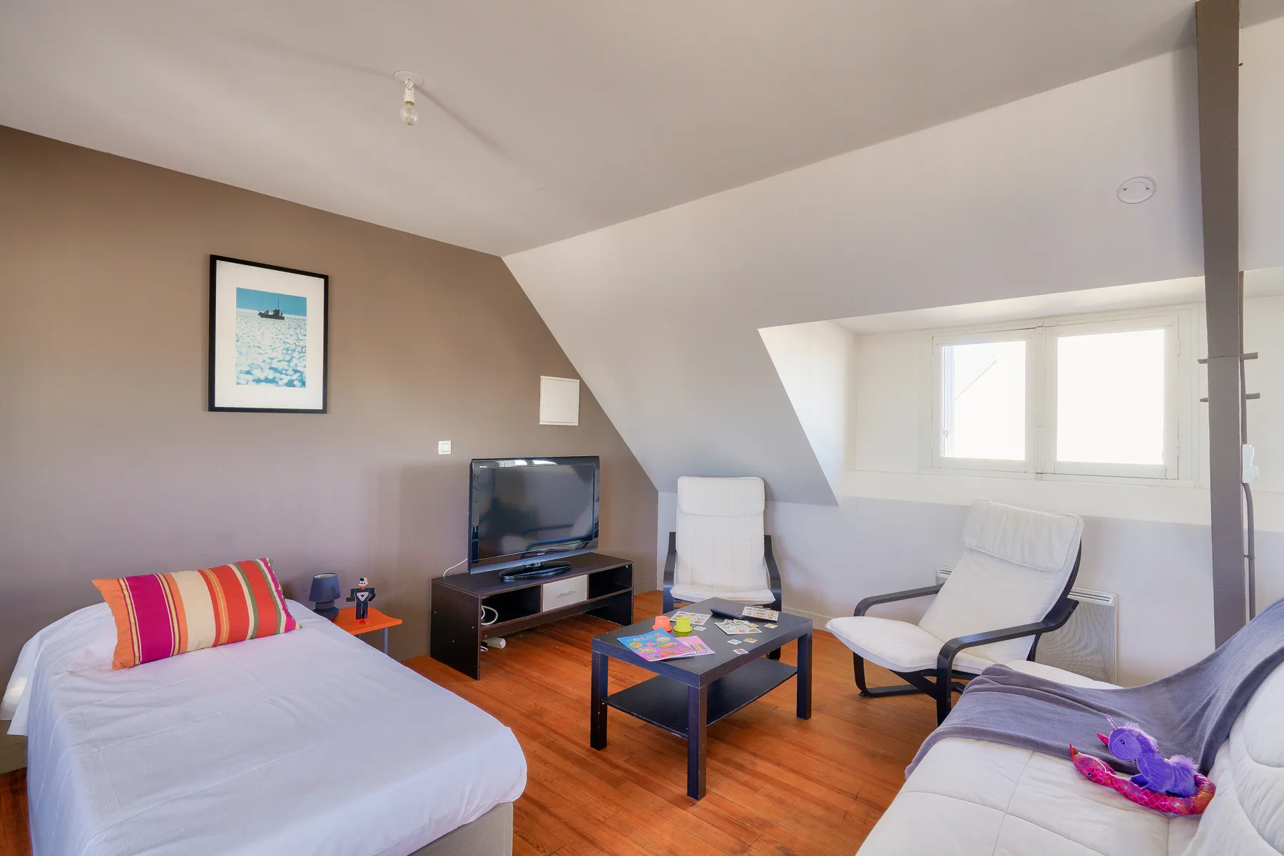 Gallery photo for Vue sur le port – Maison pour 10 avec jardin