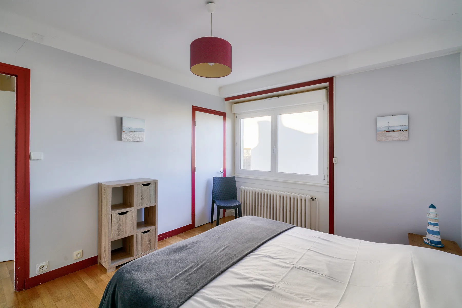 Gallery photo for Vue sur le port – Maison pour 10 avec jardin