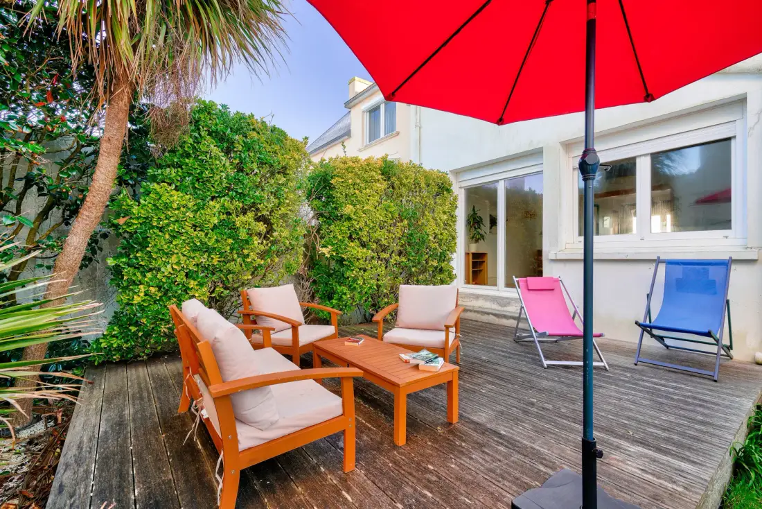 Gallery photo for Vue sur le port – Maison pour 10 avec jardin