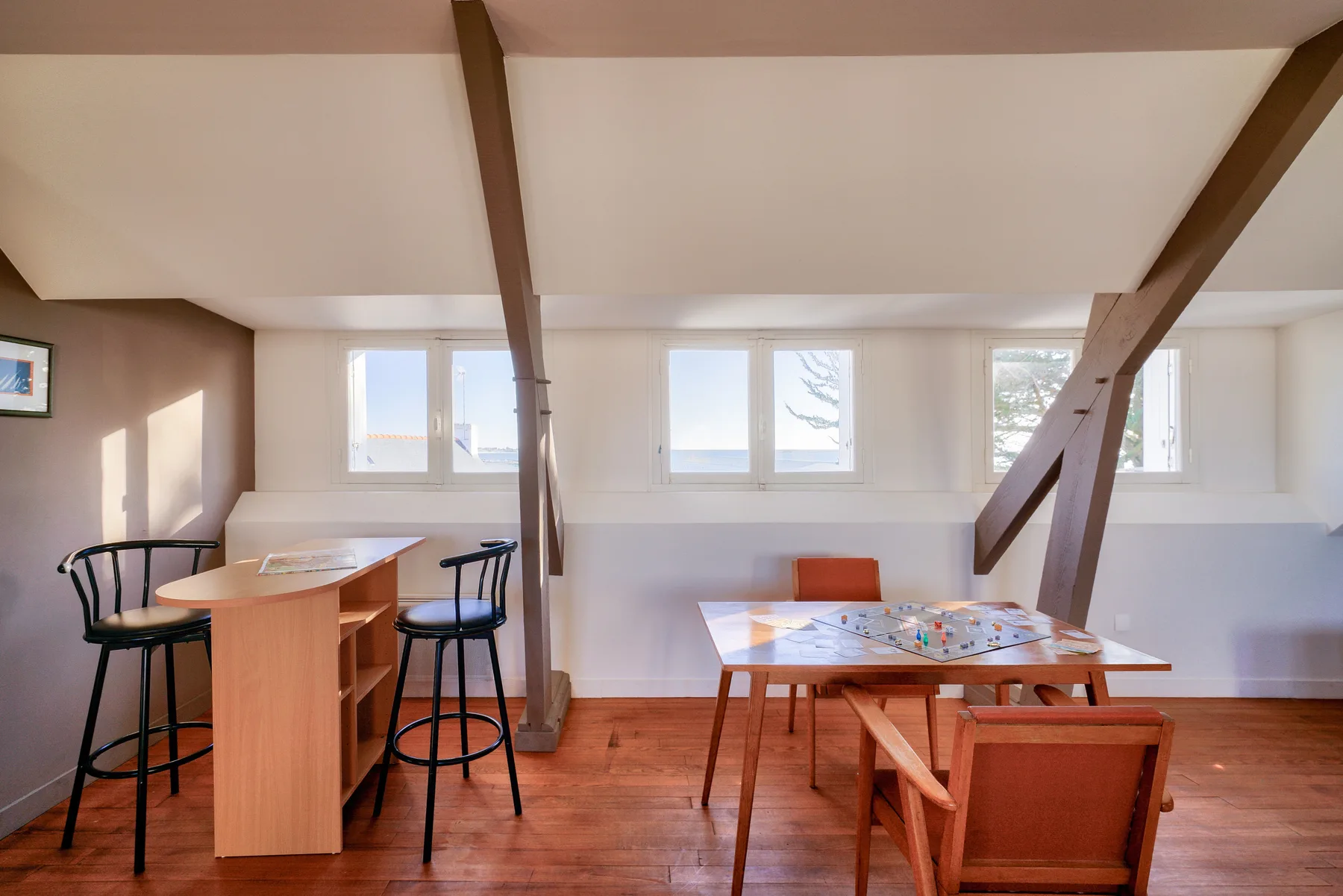 Gallery photo for Vue sur le port – Maison pour 10 avec jardin