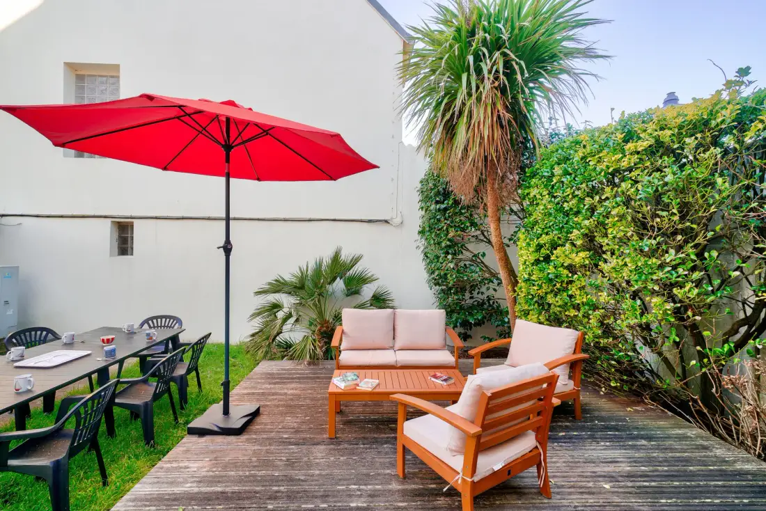 Gallery photo for Vue sur le port – Maison pour 10 avec jardin