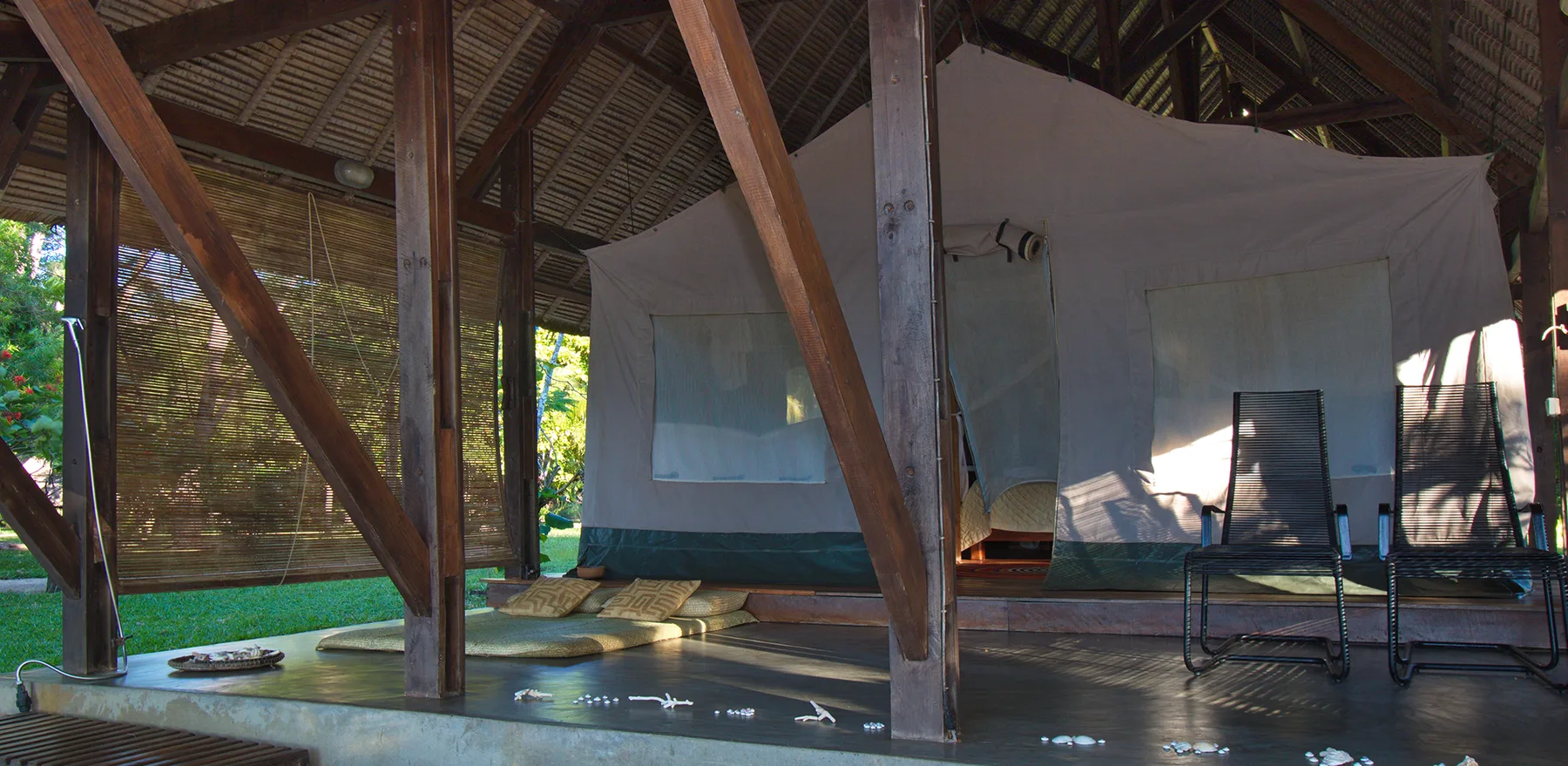 Alojamiento Eden Lodge
