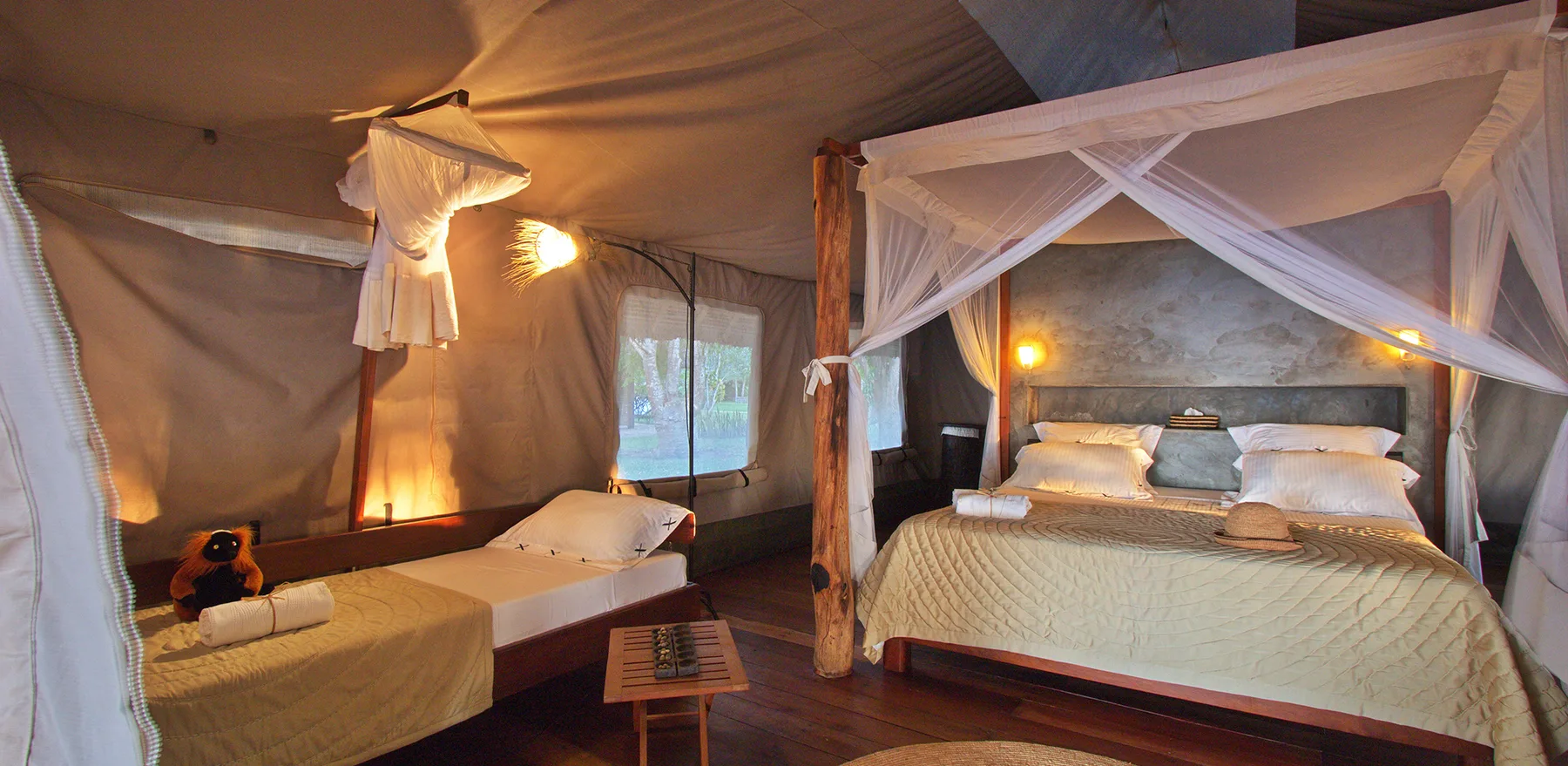 Alojamiento Eden Lodge