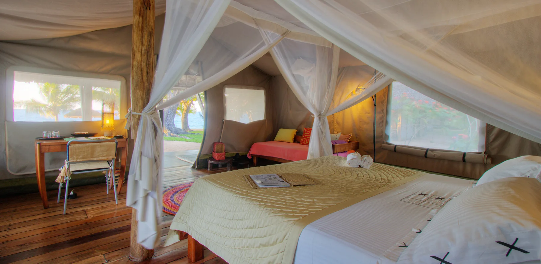 Alojamiento Eden Lodge