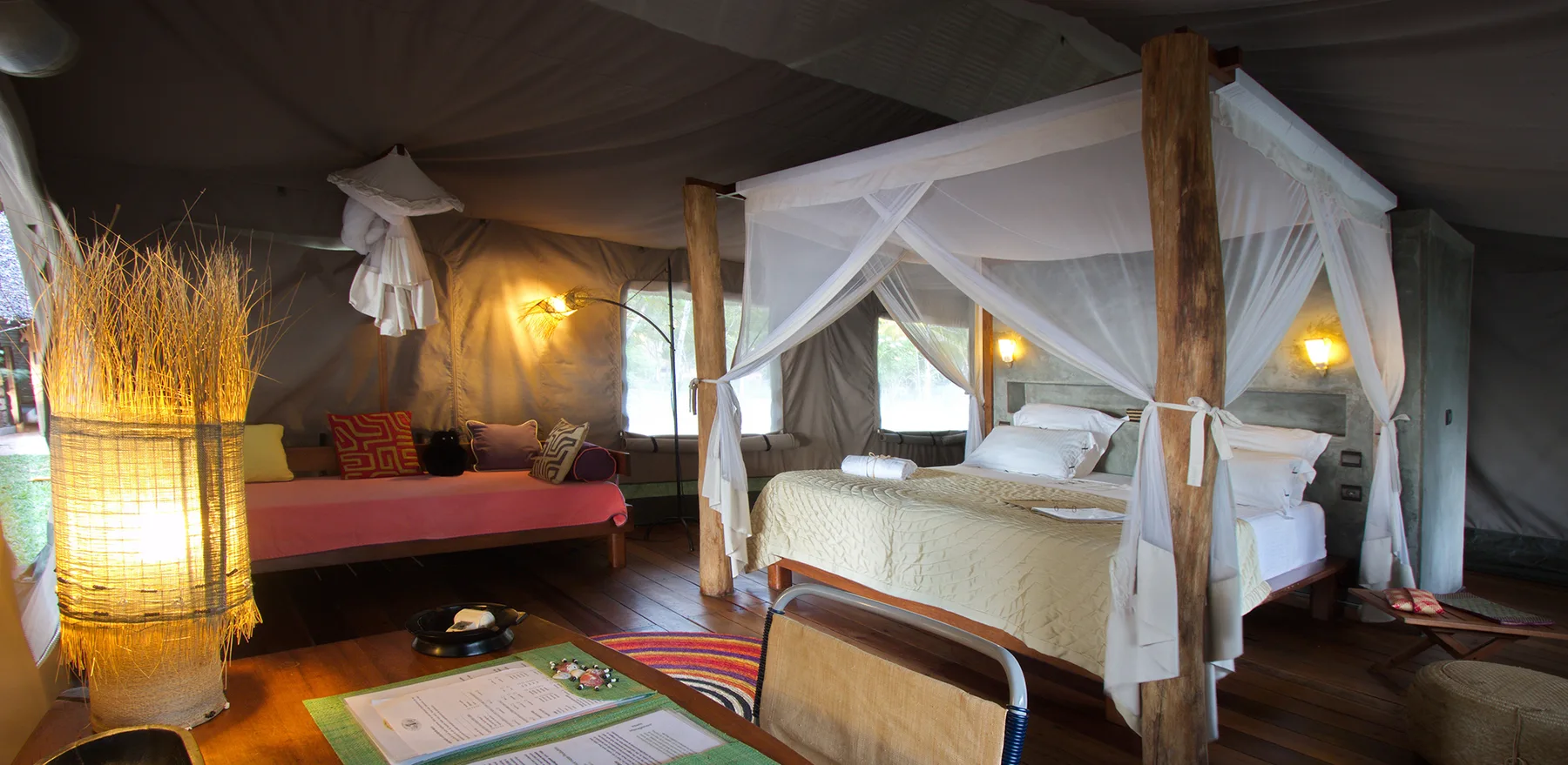 Alojamiento Eden Lodge