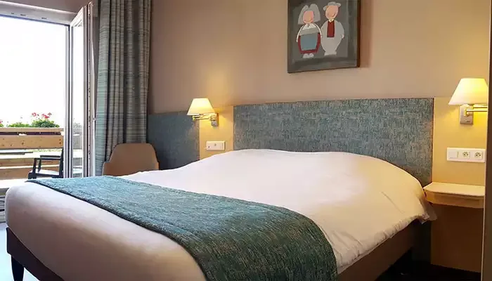 Double room with balcony