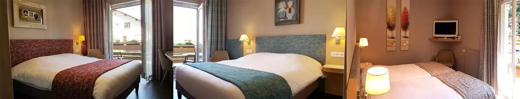Double room with balcony