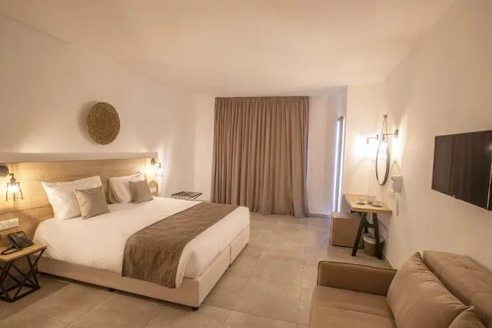 Habitación familiar
