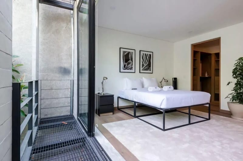 Urban 3BR Duplex with terrace in Polanco