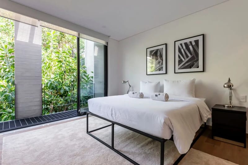 Urban 3BR Duplex with terrace in Polanco