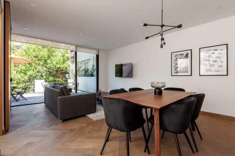 Urban 3BR Duplex with terrace in Polanco