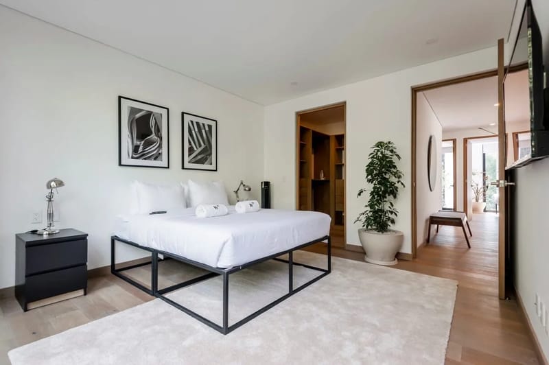 Urban 3BR Duplex with terrace in Polanco