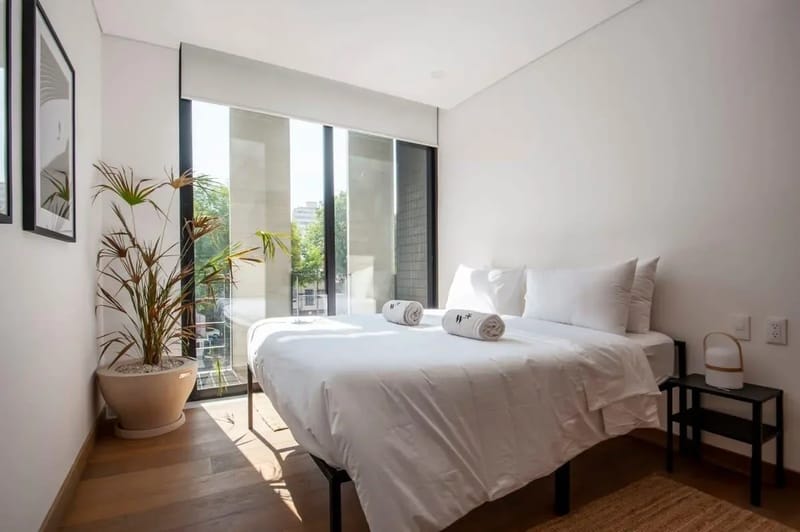 Urban 3BR Duplex with terrace in Polanco