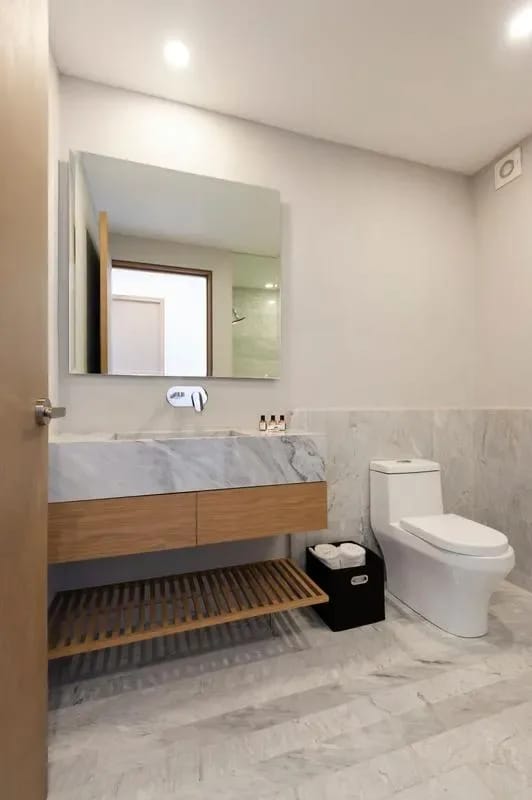 Urban 3BR Duplex with terrace in Polanco