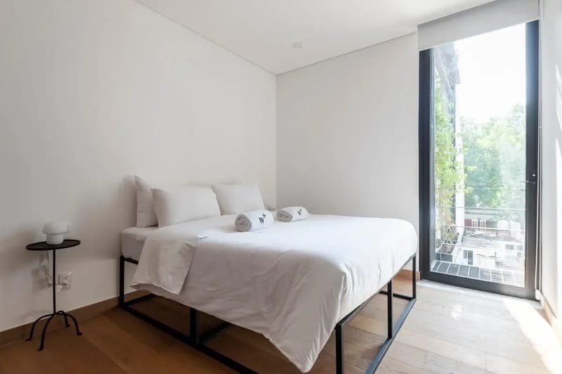 Urban 3BR Duplex with terrace in Polanco