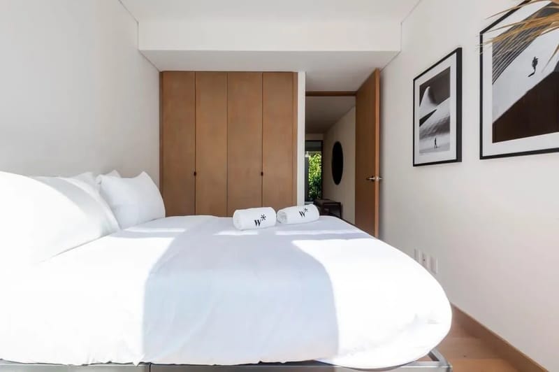 Urban 3BR Duplex with terrace in Polanco