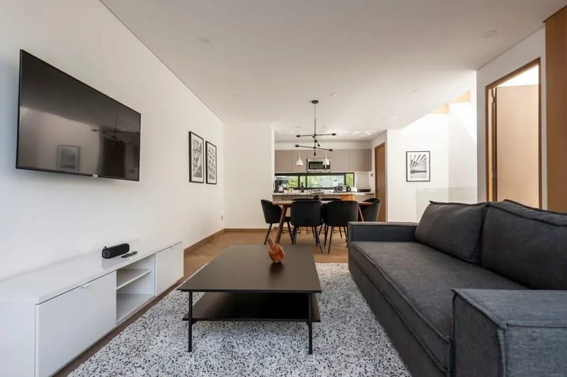 Urban 3BR Duplex with terrace in Polanco
